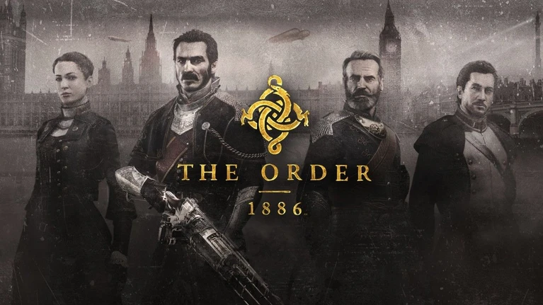 Ufficializzato il box art di The Order 1886