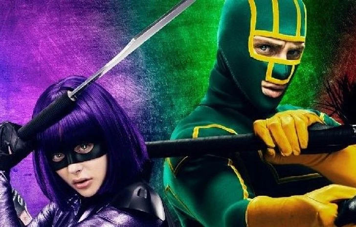 KICKASS 2 il videogioco in arrivo il 21 giugno