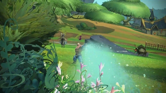 WildStar: accesso anticipato ai server e nuovo trailer