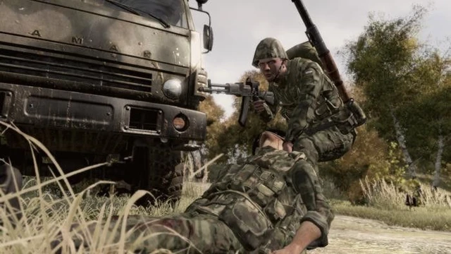 ArmA 2 sopravvive alla chiusura di GameSpy