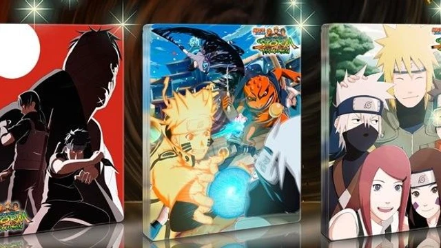 Vota la cover della Samurai Edition di Naruto