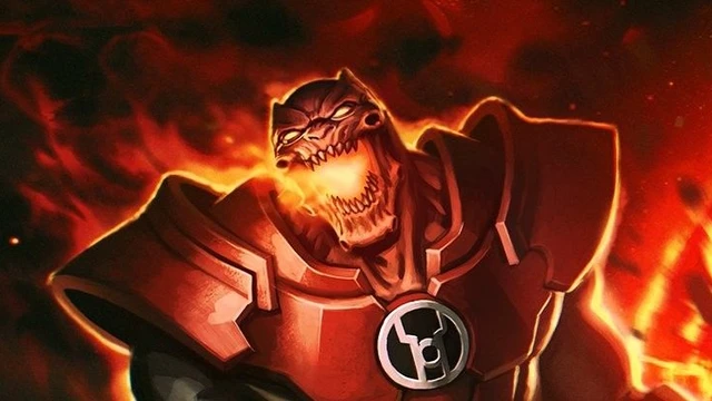 Squarcia i tuoi nemici con Atrocitus in Infinite Crisis