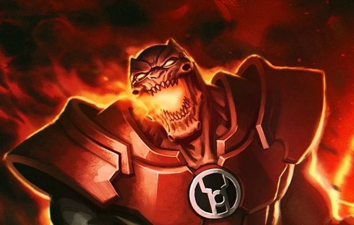 Squarcia i tuoi nemici con Atrocitus in Infinite Crisis