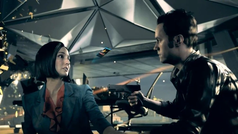 Nuovo teaser gameplay per Quantum Break il gioco uscirà nel 2015 e non verrà mostrato agli E3