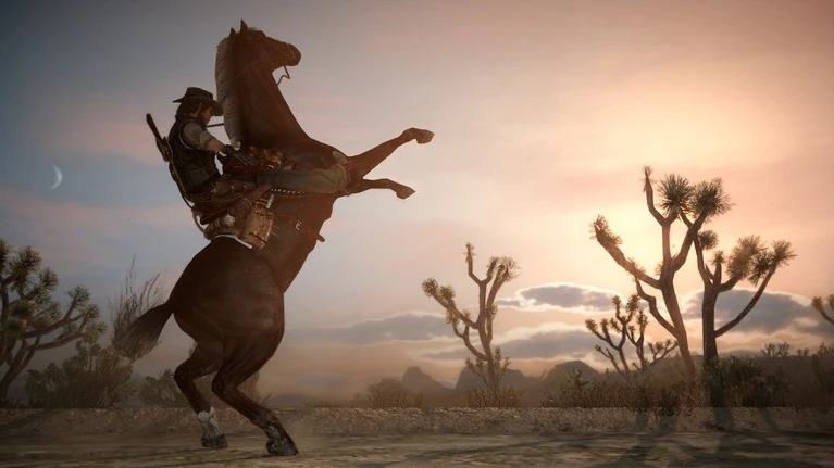 TakeTwo non esclude un sequel di Red Dead Redemption