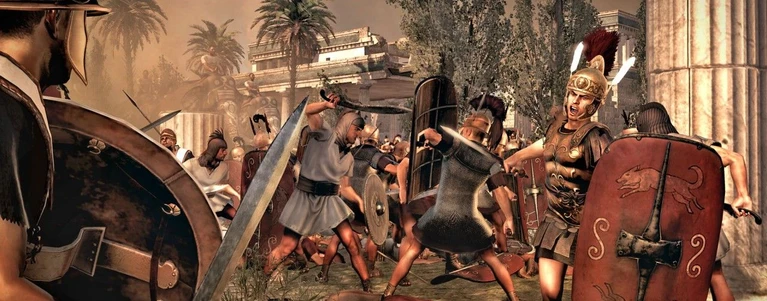 Total War Rome II  disponibile il DLC Pirati  Incursori