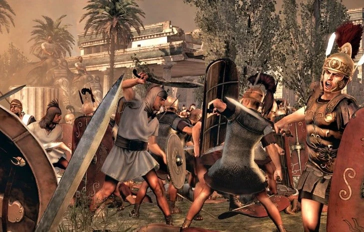 Total War Rome II  disponibile il DLC Pirati  Incursori