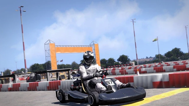 Il nuovo DLCdi ArmA III introduce... i Kart!