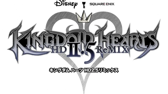 Immagini per Kingdom Hearts HD 2.5 ReMIX