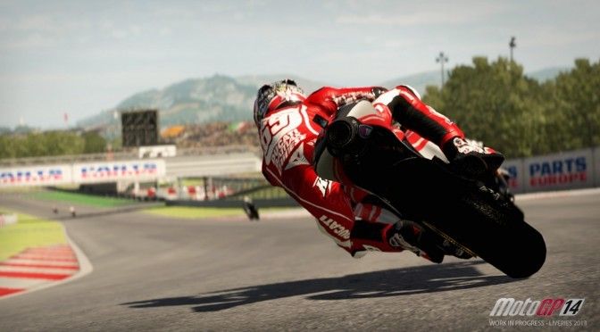 MotoGP 14 annunciata la data duscita ed i contenuti esclusivi del preorder