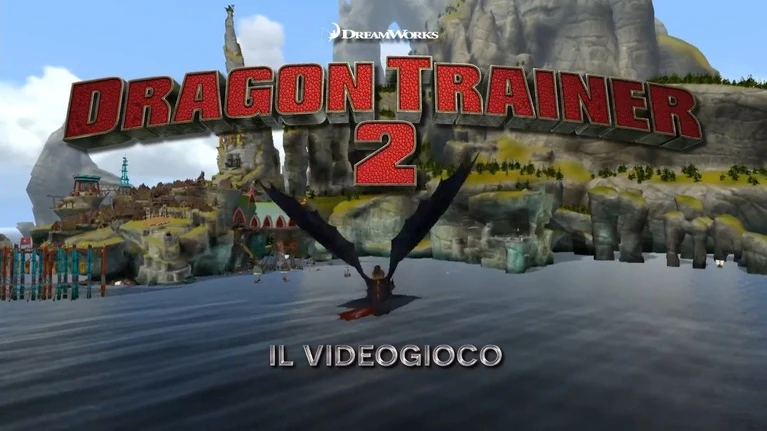 Trailer e data per Dragon Trainer 2  il Videogioco