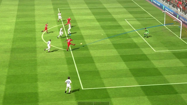 FIFA World: il free to play dedicato alla nota saga calcistica mostrato in un video gameplay