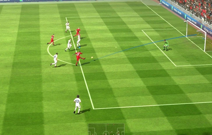 FIFA World il free to play dedicato alla nota saga calcistica mostrato in un video gameplay