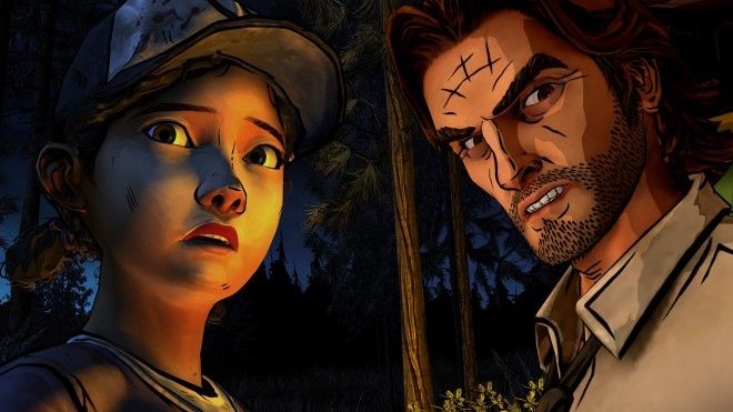 Telltale The Walking Dead e The Wolf Among Us entro la fine dellanno su console nextgen