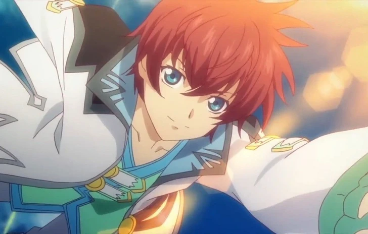 Trailer di debutto per Tales of the World Reve Unitia