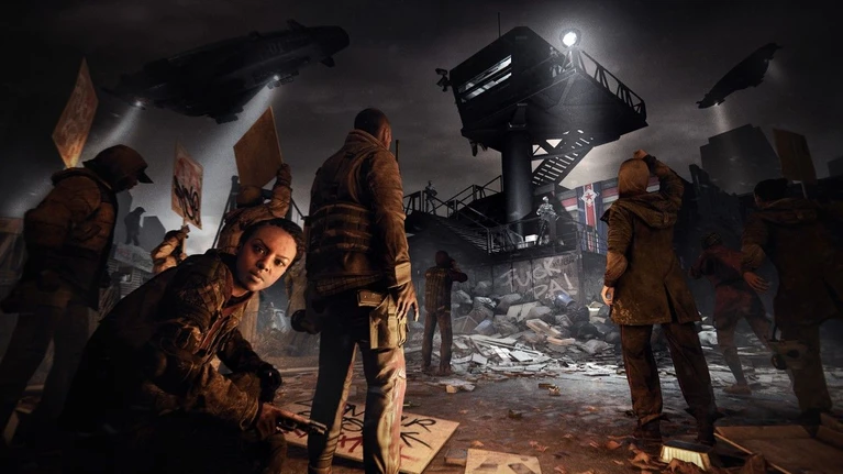 Crytek presenta il nuovo Homefront