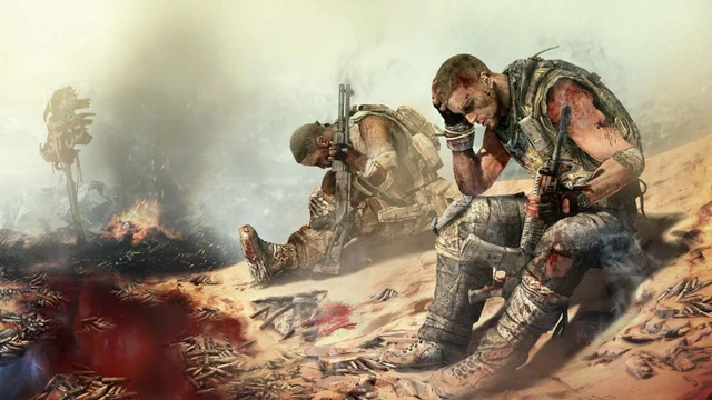 Il team di Spec Ops: The Line presenterà presto il suo nuovo gioco