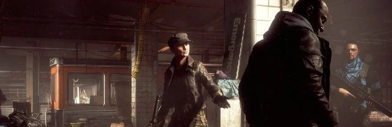 Comunicato stampa per Homefront The Revolution