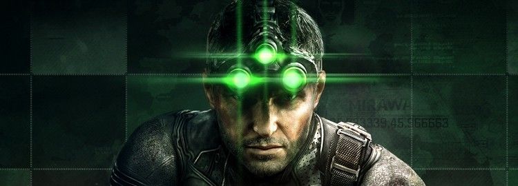 Novità sul film di Splinter Cell