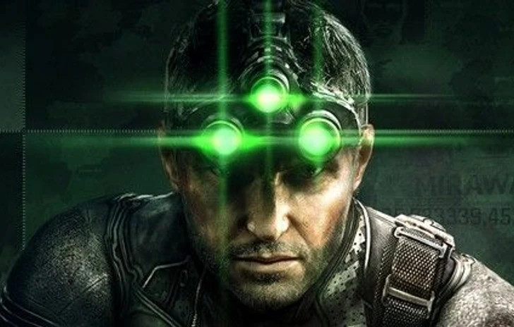 Novità sul film di Splinter Cell