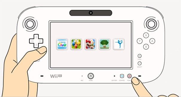 Nintendo aggiorna WiiU con la modalità di avvio veloce