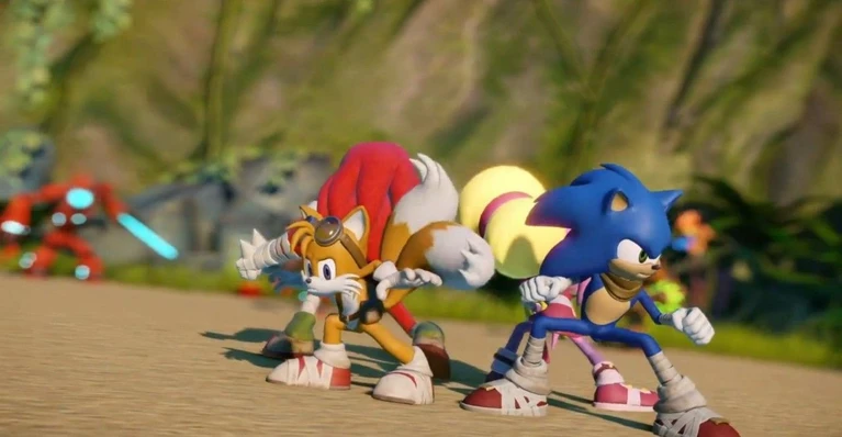 Novità per Sonic Boom