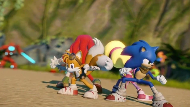 NovitÃ  per Sonic Boom