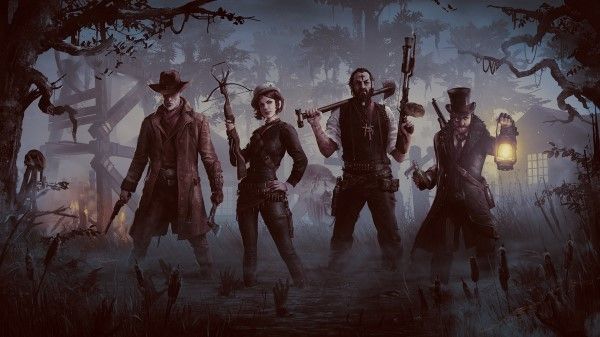 Crytek presenta HUNT Horrors of the Gilded Age