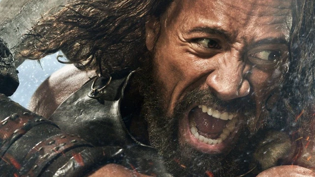 Hercules si mostra nuovamente in trailer