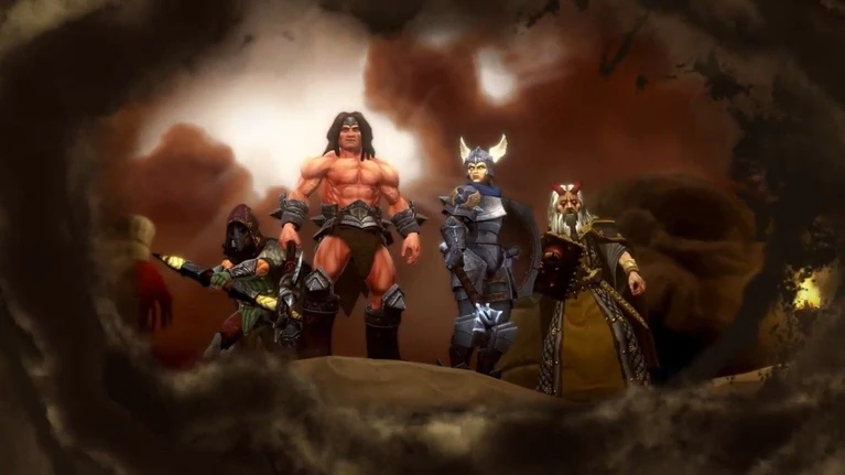 Gauntlet mostra il trailer per lE3 2014