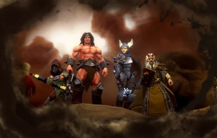 Gauntlet mostra il trailer per lE3 2014