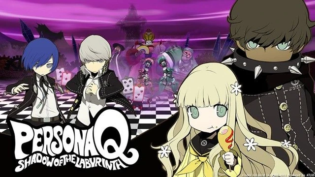 Persona Q: Shadow of the Labyrinth - Rivelato il filmato d'apertura