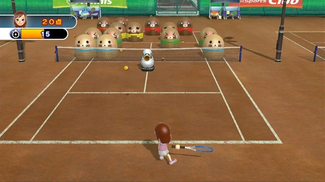 Wii Sports Club: versione retail e due nuovi DLC in arrivo