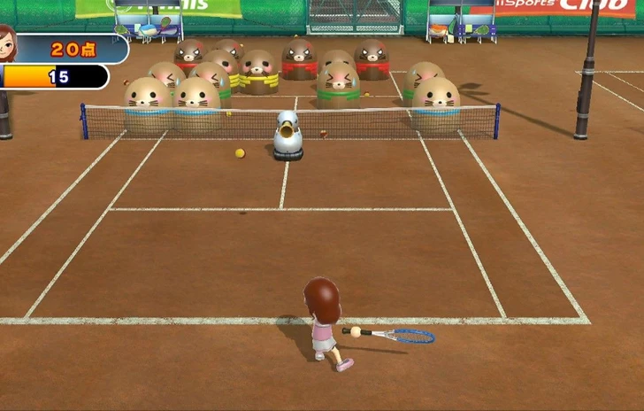 Wii Sports Club versione retail e due nuovi DLC in arrivo