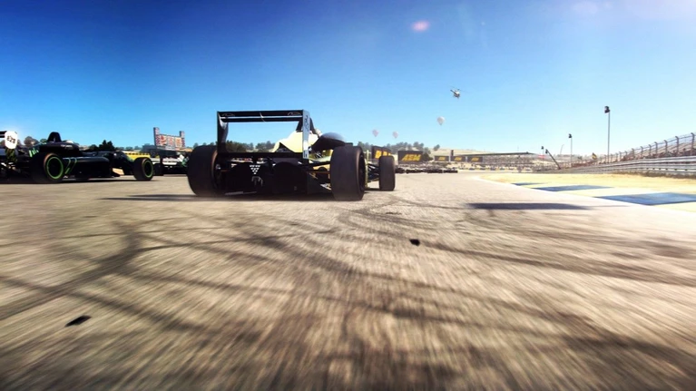 Un nuovo spettacolare video per GRID Autosport