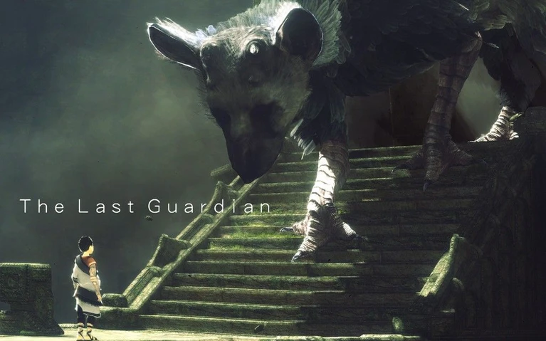 The Last Guardian avvistato su Amazon