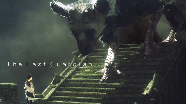 The Last Guardian avvistato su Amazon