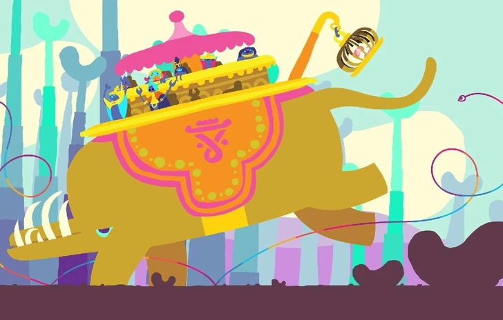 Hohokum arriva ad Agosto