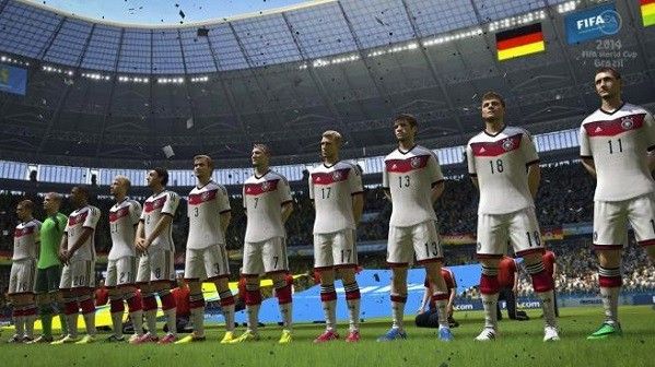 Chi vincerà i Mondiali? EA scommette sulla Germania