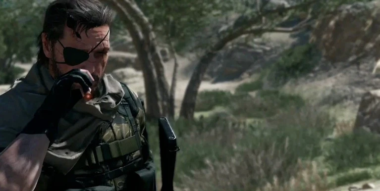 Metal Gear Solid V The Phantom Pain  Kojima mostra 90 secondi di video gameplay