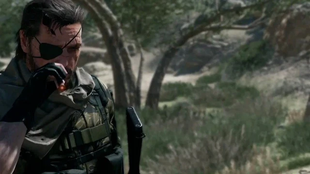 Metal Gear Solid V: The Phantom Pain - Kojima mostra 90 secondi di video gameplay