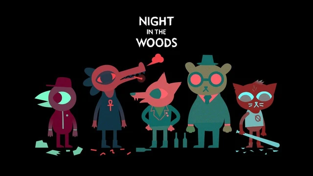 Night in the Woods annunciato per PS4