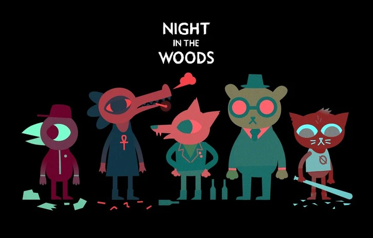 Night in the Woods annunciato per PS4