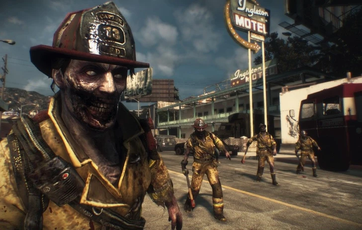 Dead Rising 3  Annunciato ufficialmente per PC