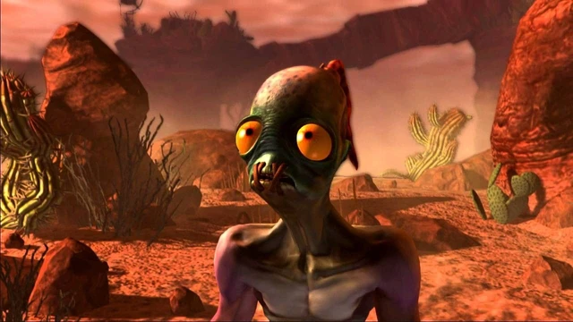 [E3 2014] Nuovo trailer per Oddworld: New 'n' Tasty