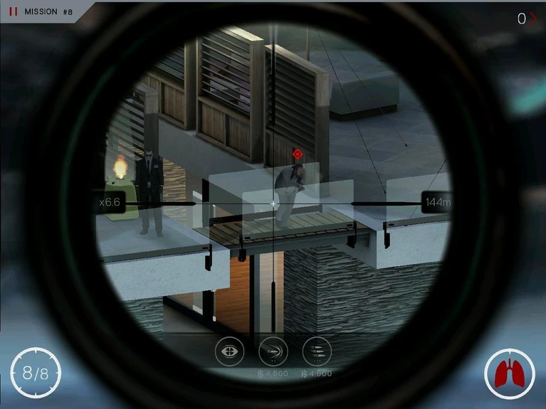 Hitman Sniper arriva su Mobile in Autunno