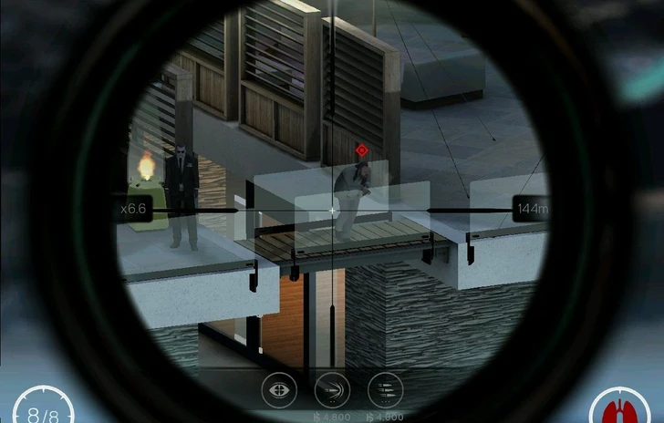 Hitman Sniper arriva su Mobile in Autunno