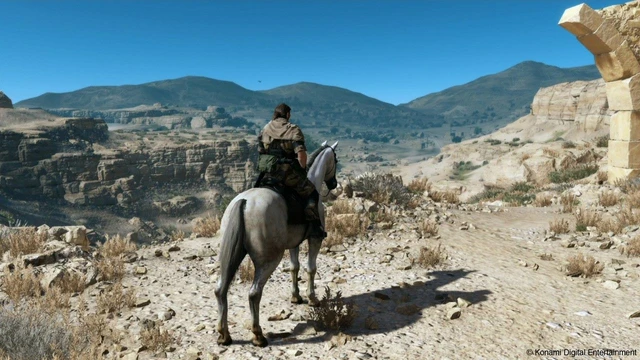 [E3 2014] Metal Gear Solid V: The Phantom Pain - Kojima mostrerà alla stampa trenta minuti di video