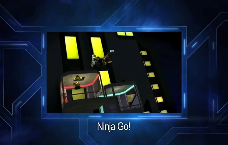 Nuovo trailer per LEGO Ninjago Nindroids