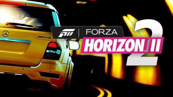 E3 2014 Forza Horizon 2  Teaser trailer per lE3